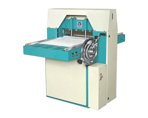 Cloth Sample Cutting Machine Automatic